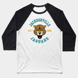 Jaguars - JSV Vintage Baseball T-Shirt